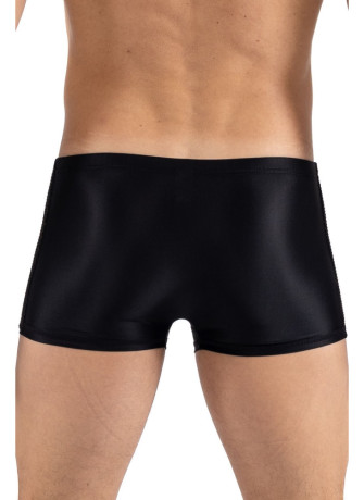 Boxer noir Daring - LM2404-67BLK